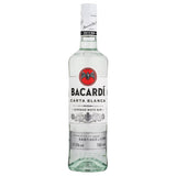 Bacardí Carta Blanca White Rum GOODS ASDA   