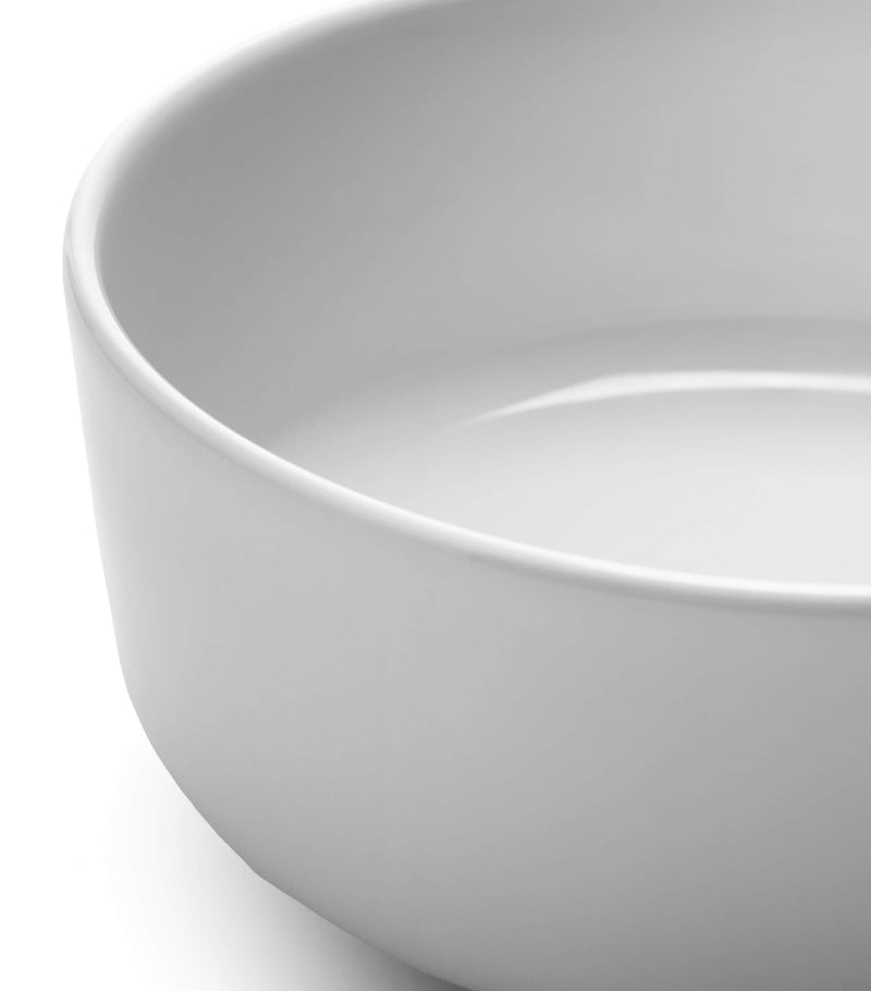 LSA International porcelain cereal bowls set of 2 15cm, UK version