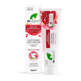 Dr Organic Pomegranate Toothpaste 100ml GOODS Superdrug   