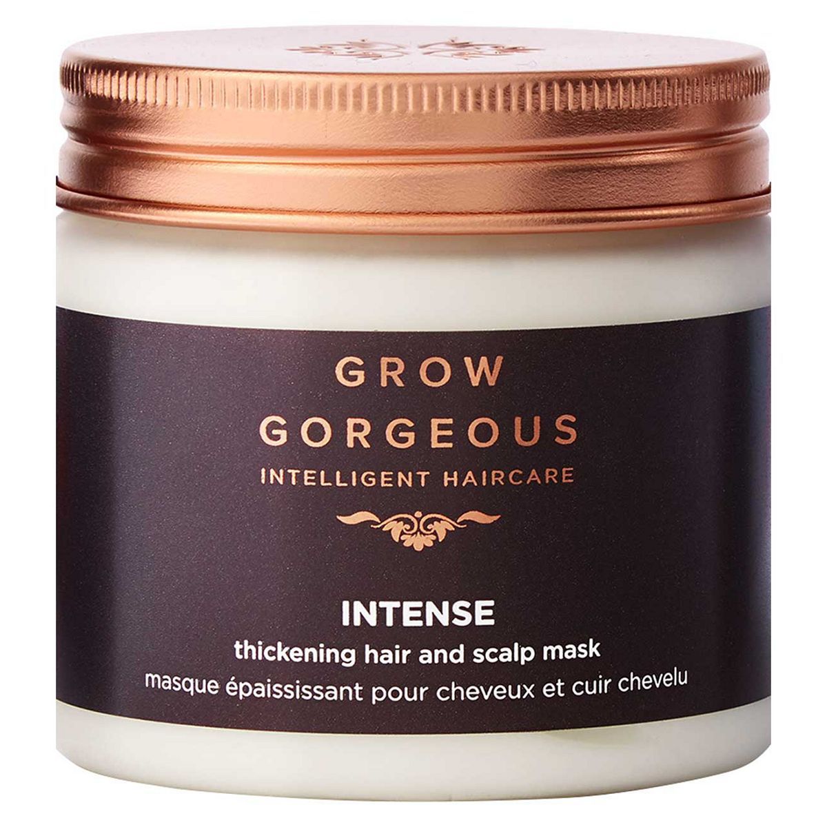 Grow Gorgeous Intense Thickening Hair & Scalp Mask GOODS Boots   