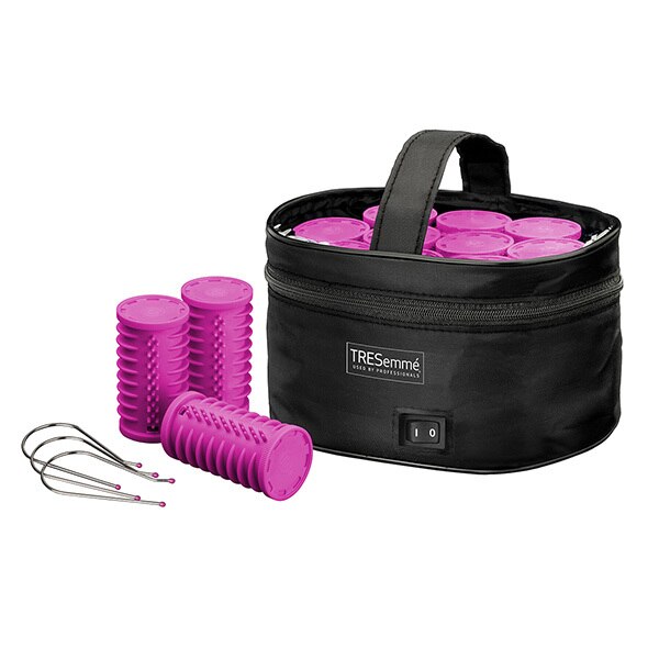 TRESemmé Salon Professional Volume Rollers (Pink) GOODS Superdrug   