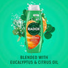 Radox Mineral Therapy Feel Refreshed shower gel 675ml, imported from the UK