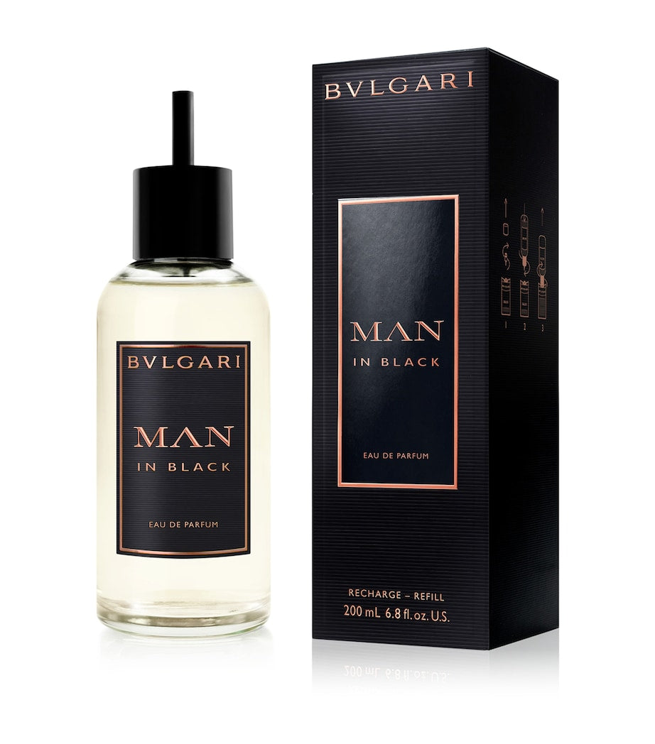 Bvlgari Eau de Parfum refill 200ml (British brand)