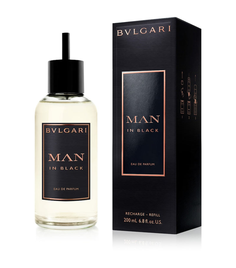 Bvlgari Eau de Parfum refill 200ml (British brand)