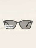 Prada PR B06S rectangular acetate sunglasses, imported from the UK