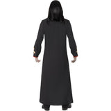 Smiffys Minister of Death costume black robe (British brand)