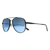 Quiksilver QS3006 black polarised sunglasses, British brand