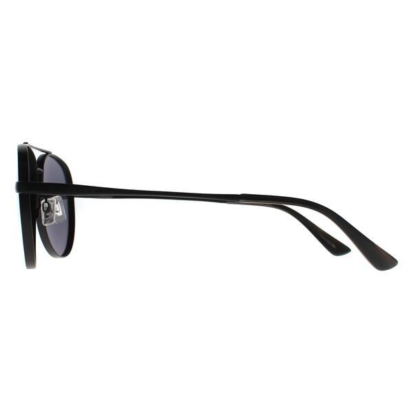 Quiksilver QS3006 black polarised sunglasses, British brand