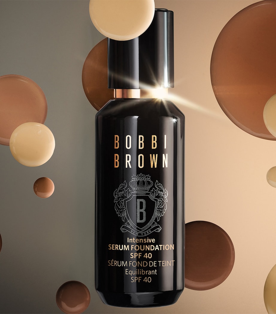 Bobbi Brown intensive serum foundation SPF 40 - British product