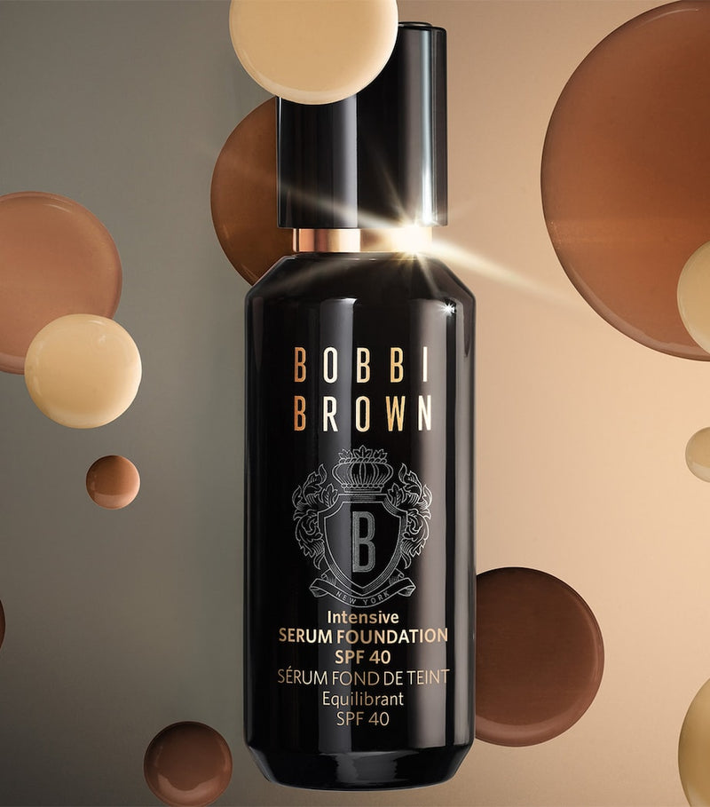 Bobbi Brown intensive serum foundation SPF 40 - British product