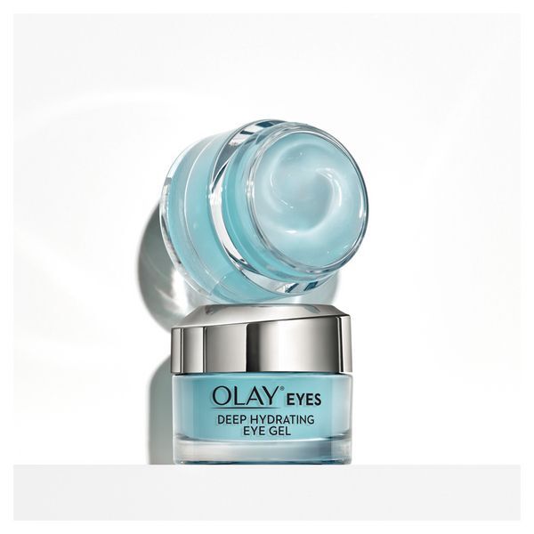 Olay Eyes Deep Hydrating Eye Gel 15ml GOODS Sainsburys   