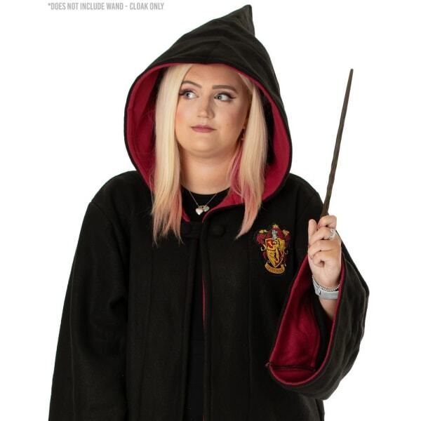 Harry Potter Adult Gryffindor Replica Gown