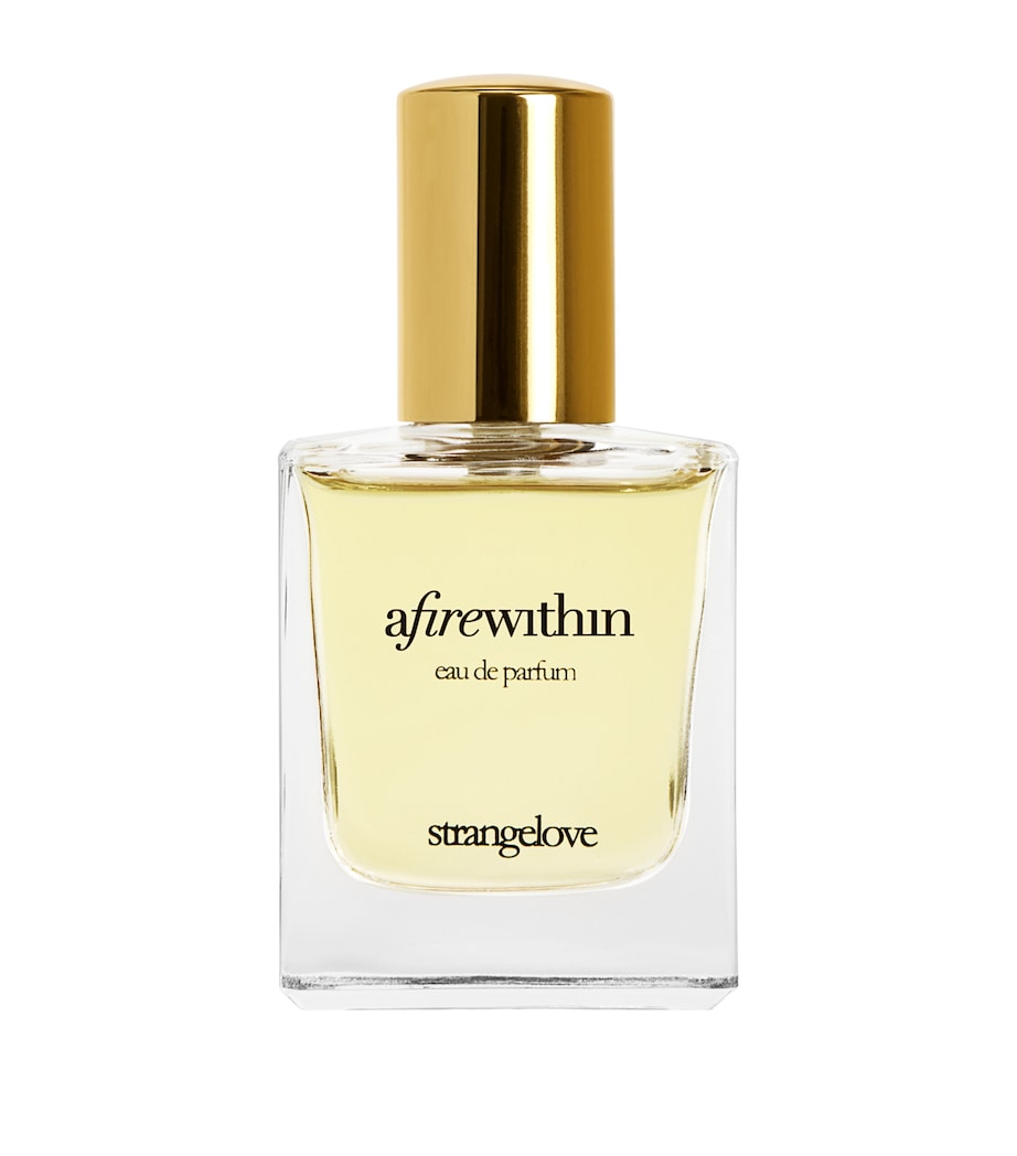 Strangelove A Fire Within Eau de Parfum 15ml (British brand)