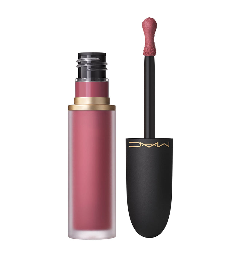 MAC Powder Kiss Lip Mousse 5ml, imported from the UK