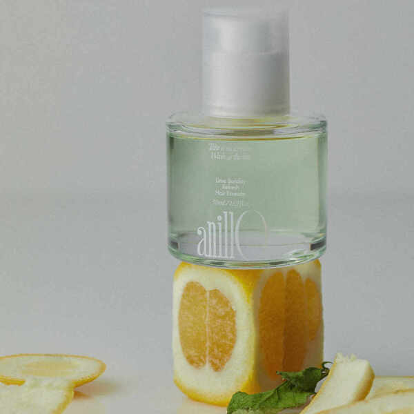 anillO Lime Sunday Refresh hair essence 50ml - British product