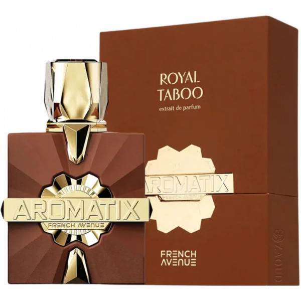 French Avenue Royal Taboo EDP spray 100ml, imported from the UK
