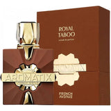 French Avenue Royal Taboo EDP spray 100ml, imported from the UK