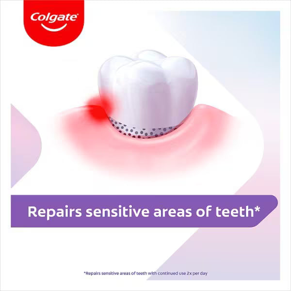 Colgate Sensitive Instant Relief toothpaste 20ml - British product
