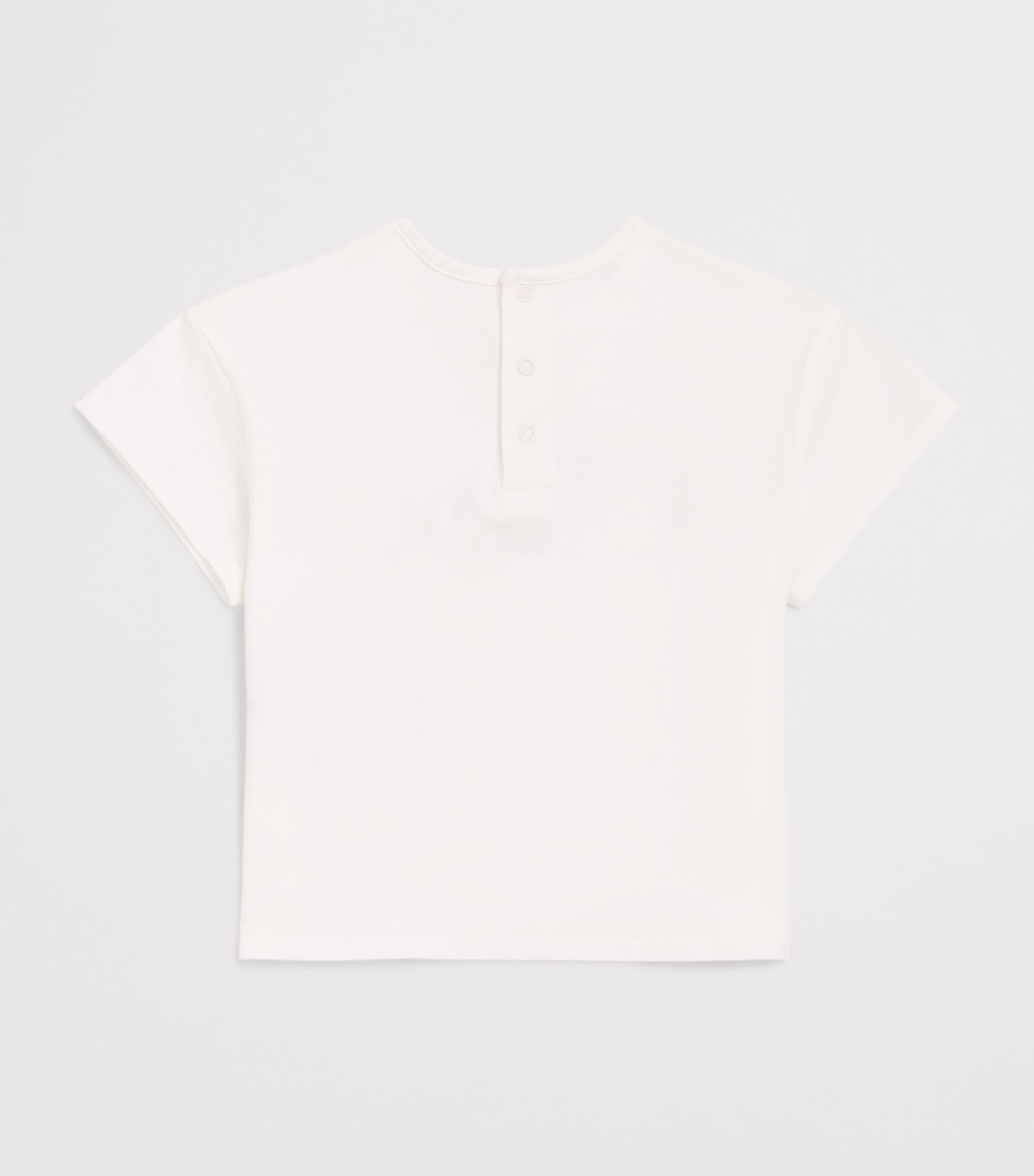 Chloé Kids Logo T-Shirt 6-36 months - British product