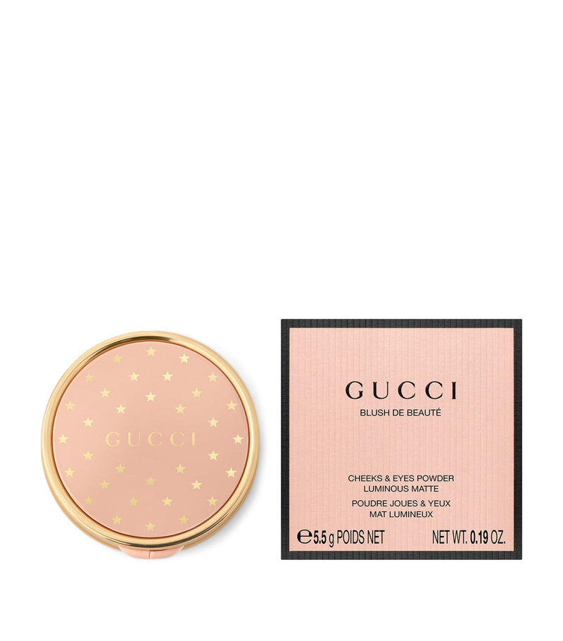 Gucci Blush De Beauté powder blush, UK version