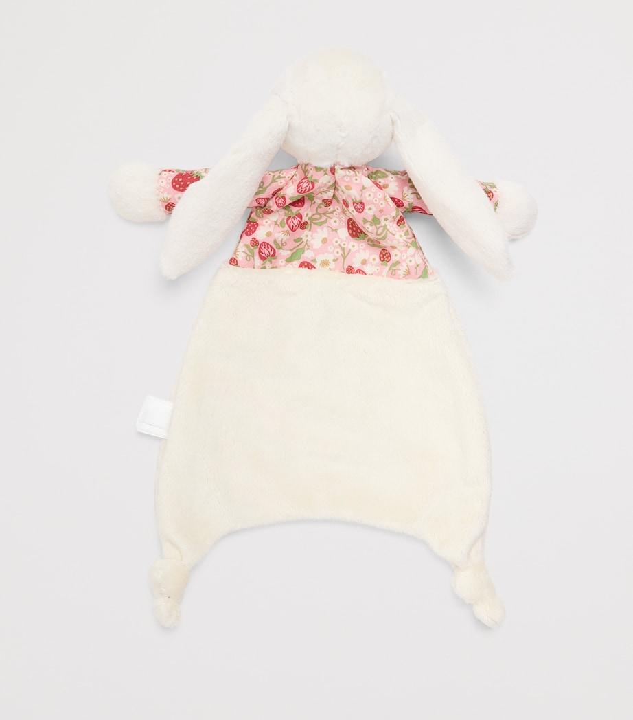 Jellycat strawberry comforter, UK version