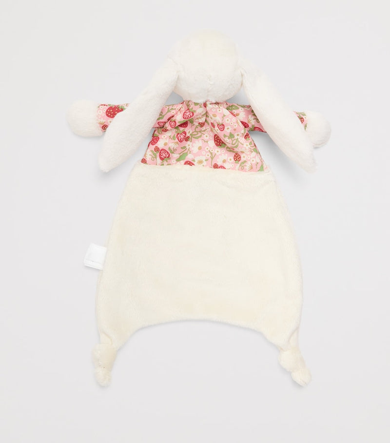 Jellycat strawberry comforter, UK version