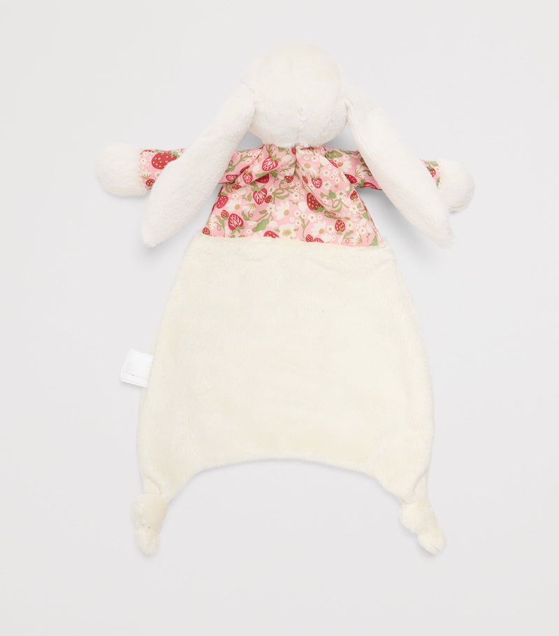 Jellycat strawberry comforter, UK version
