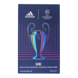 Adidas Champions League Goal eau de toilette 100ml - British product