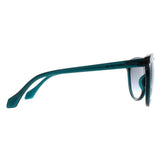 Calvin Klein CK19534S blue gradient women sunglasses (British brand)