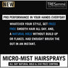 Treseme Salon Finish Extra Hold Hairspray 250ml (British brand)