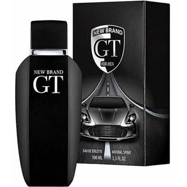 New Brand GT For Men EDT spray 100ml - British product