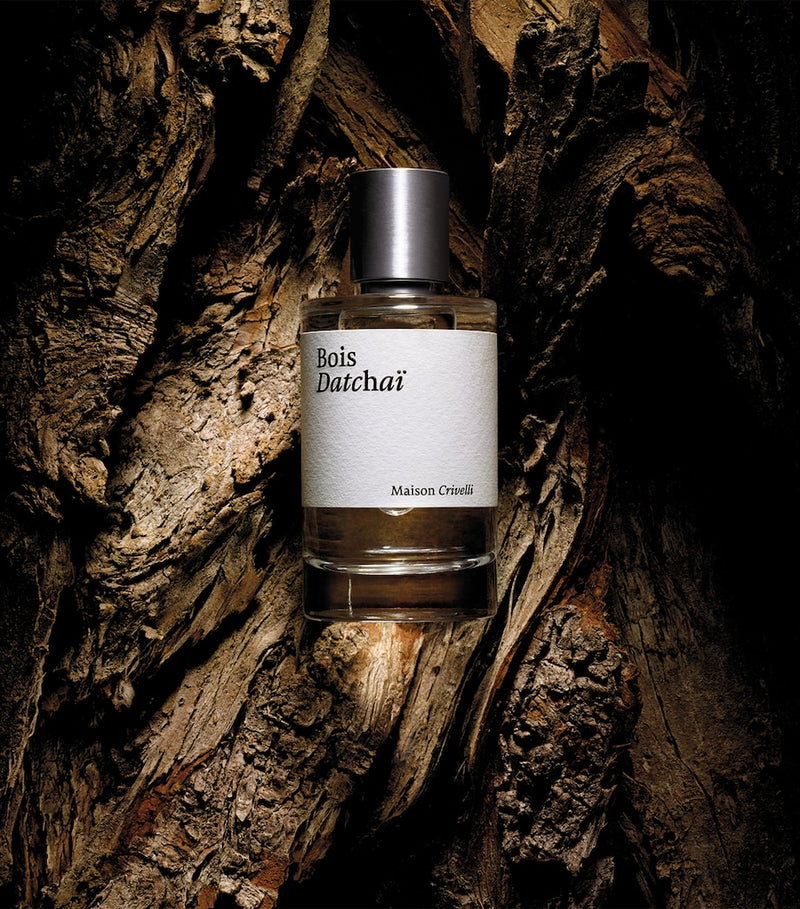 Maison Crivelli Bois Datchaï eau de parfum 100ml, imported from the UK