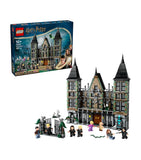 Lego Harry Potter Malfoy Manor Castle Set 76453, UK version