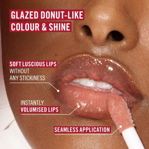 Rimmel Glassy Gloss Chocolate Glaze 10ml , imported from the UK