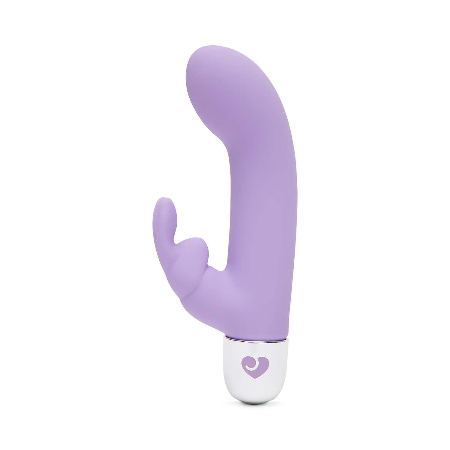 Lovehoney mon ami rabbit vibrator purple silicone, UK version