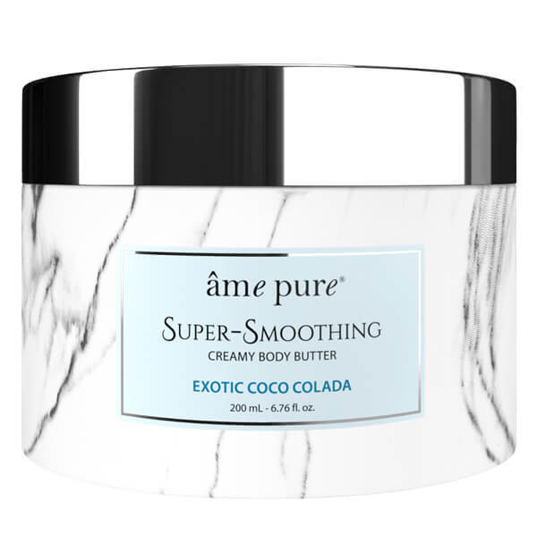 âme pure Body Butter | Exotic Coco Colada 200ml GOODS Superdrug   