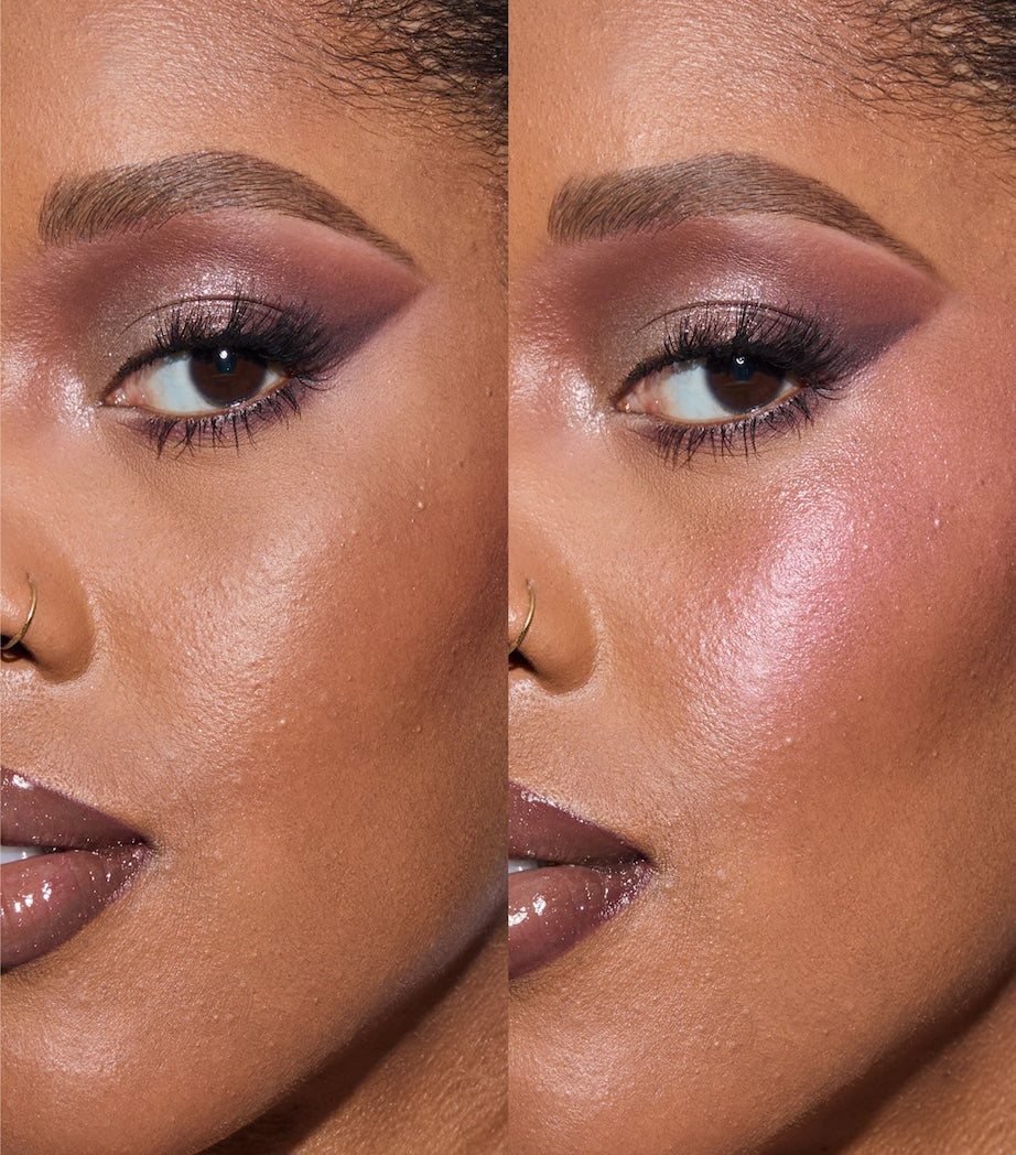 Huda Beauty face gloss in Frost Bite shade 4g, UK version