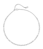 Messika D-Vibes white gold diamond necklace 1.00ct (British brand)