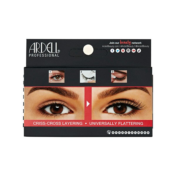 Ardell False Lashes Wispies 120 Black GOODS Superdrug   