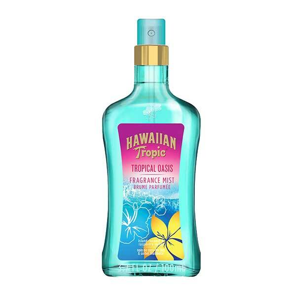 Hawaiian Tropics Tropical Oasis Travel Size Body Mist 100ml GOODS Superdrug   