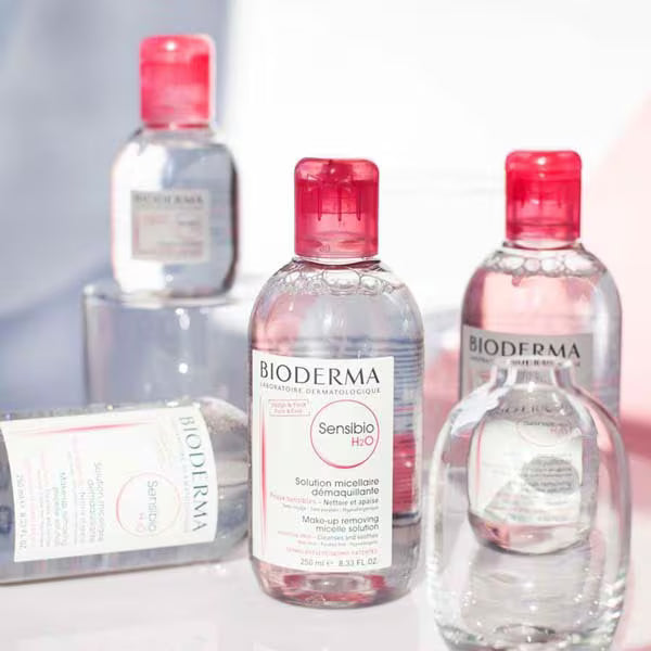 Bioderma Sensibio Micellar Water Sensitive Skin 100ml - British product