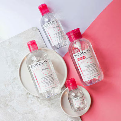 Bioderma Sensibio Micellar Water Sensitive Skin 100ml
