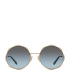 Chloé metal sunglasses CH0184S, imported from the UK