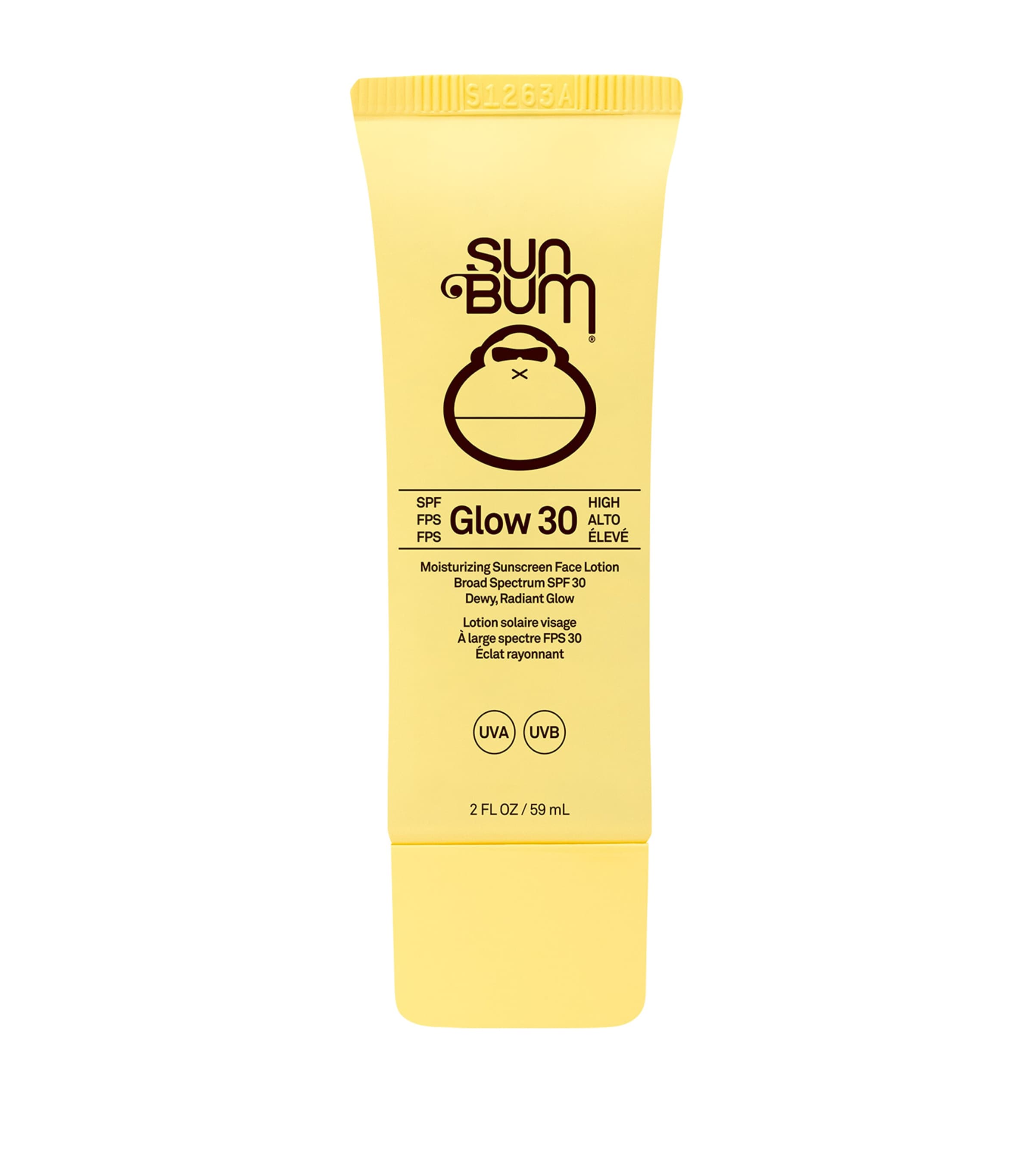 Sun Bum Original Glow Lotion SPF 30 59ml (British brand)