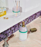 Reflections Copenhagen Dazzle crystal toothbrush holder - British product