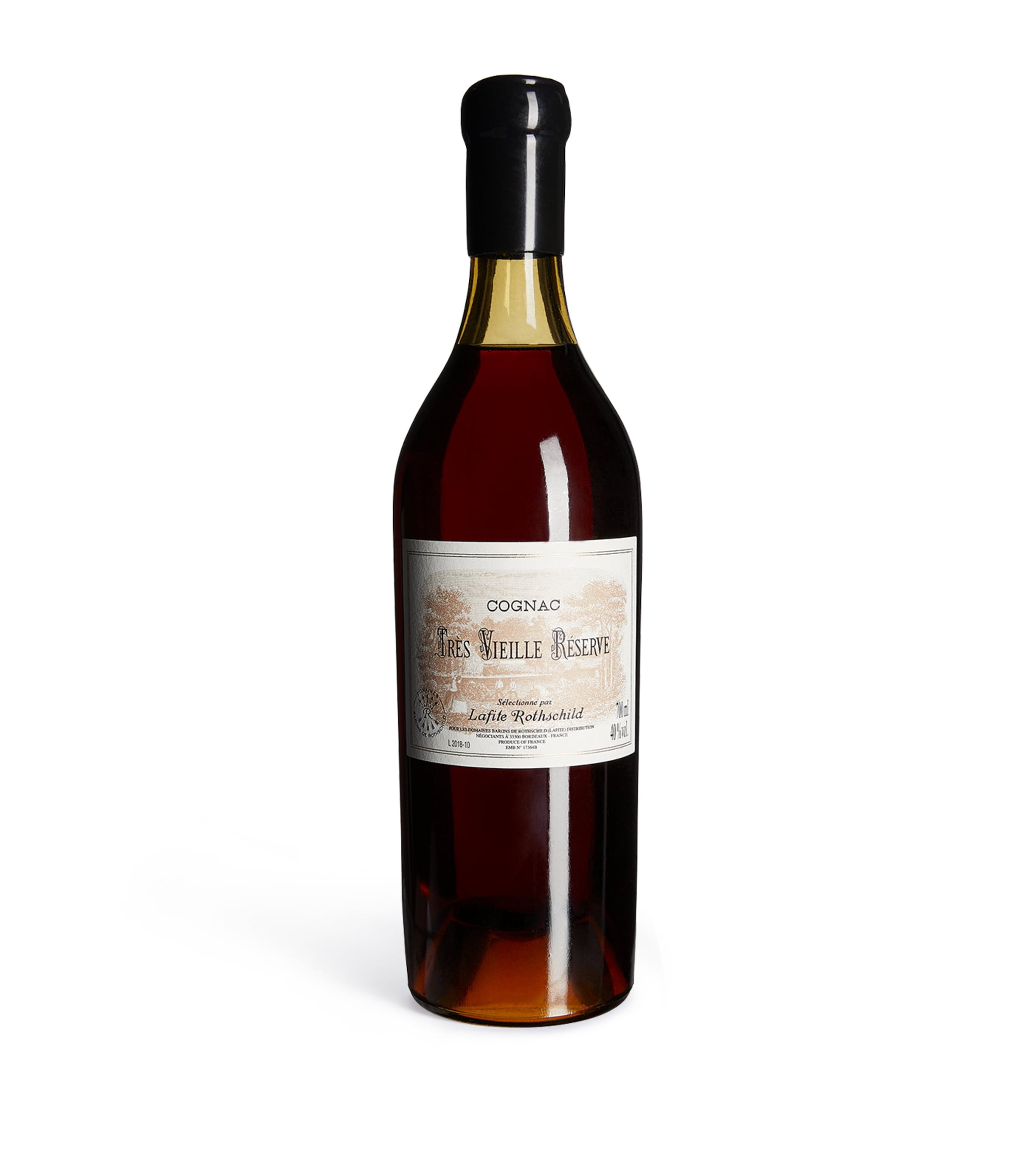 Château Lafite Rothschild Très Vieille Réserve Cognac 70cl - British product