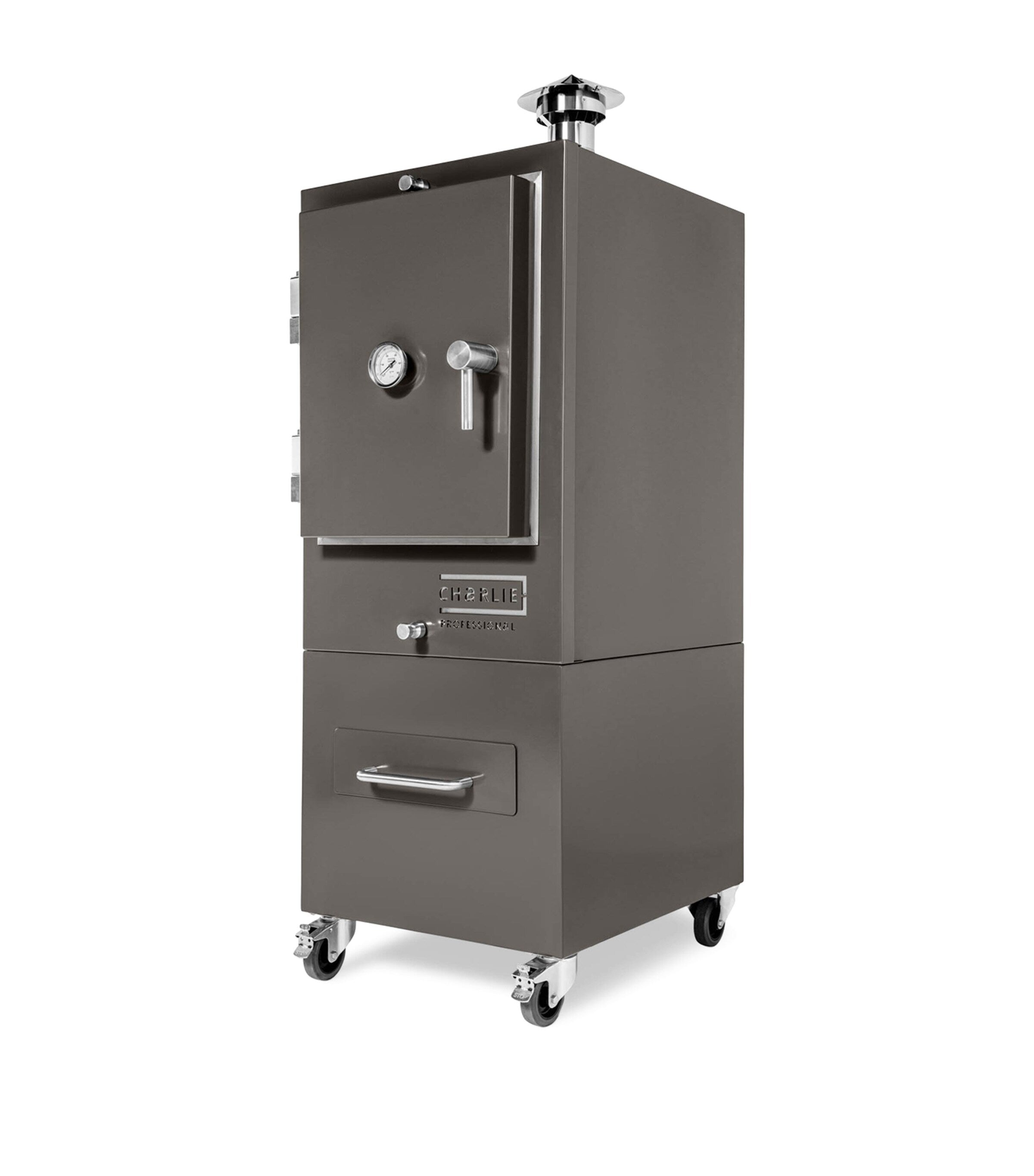 Charlie Oven Professional Charcoal Oven - British product
