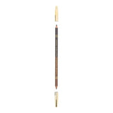 Joan Collins Eyebrow Pencil Duo 1.56g Charcoal/Light Brown GOODS Superdrug   