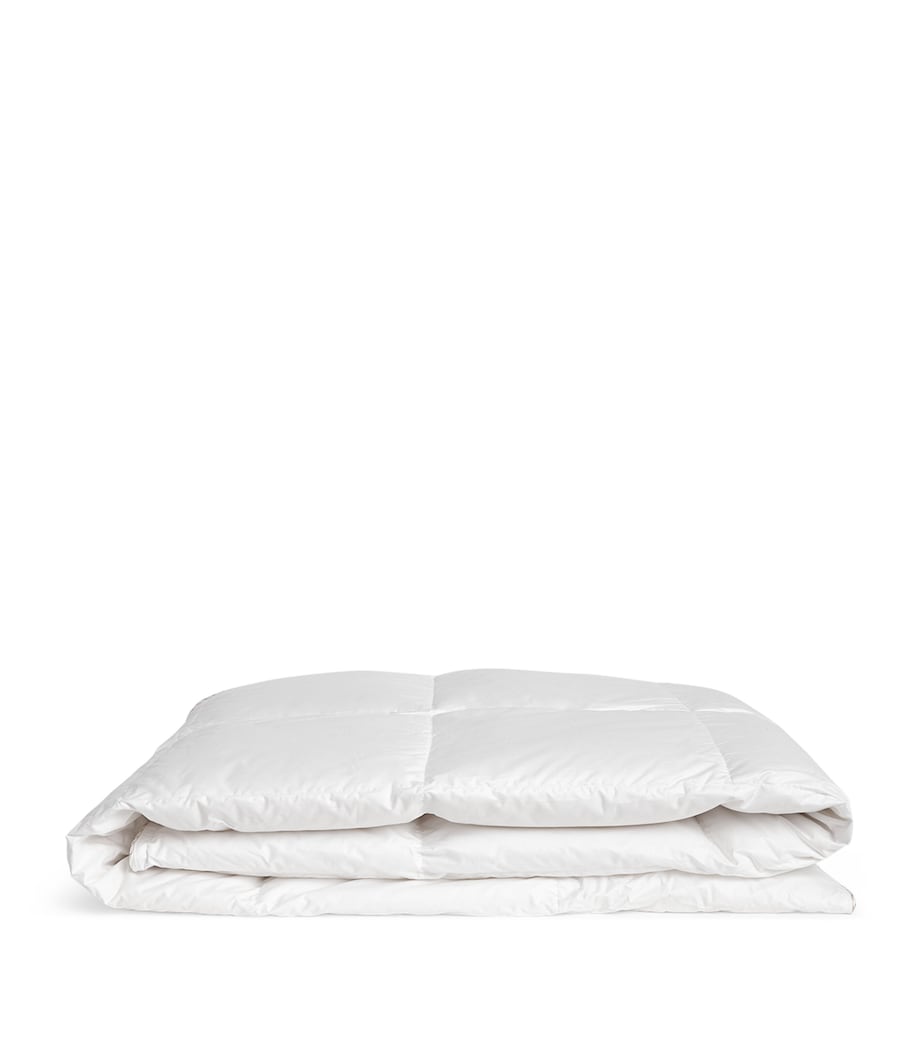 Brinkhaus single goose down duvet 4.5 tog - British product