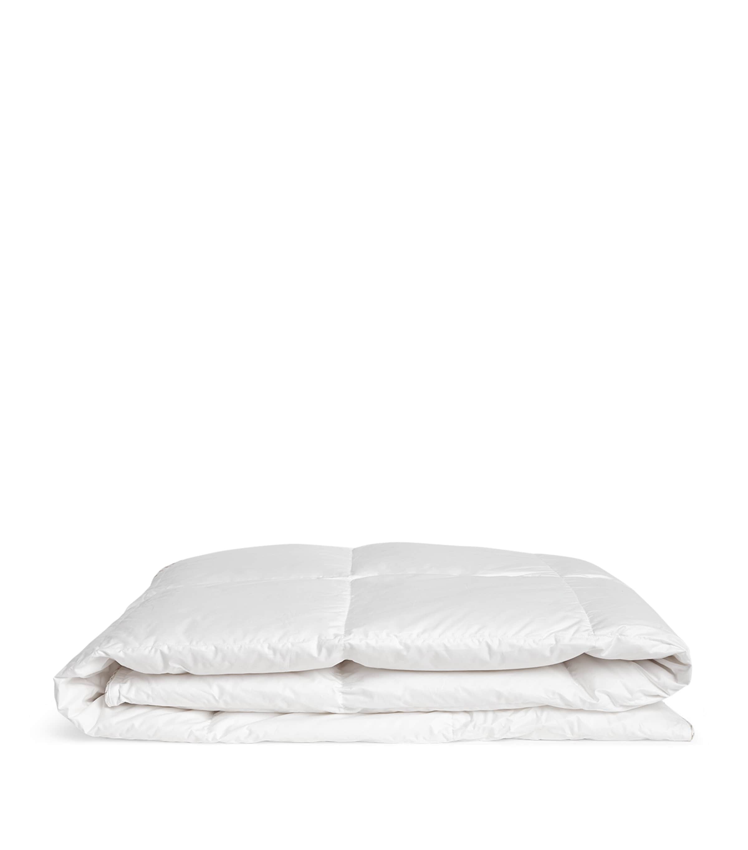 Brinkhaus single goose down duvet 4.5 tog - British product
